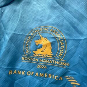 Authentic Boston Marathon Adidas jacket